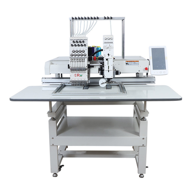 Standard Single Head Computerized Embroidery Machine Portable Machine 1 Head