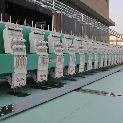 CHUANGJIA Hotels High Speed ​​Embroidery Machine CJH627