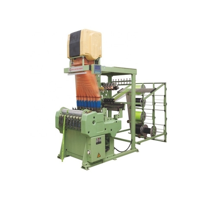 New Product Elastic Electronic Jacquard Automatic Rubber Feeding Jacquard Needle Automated Loom