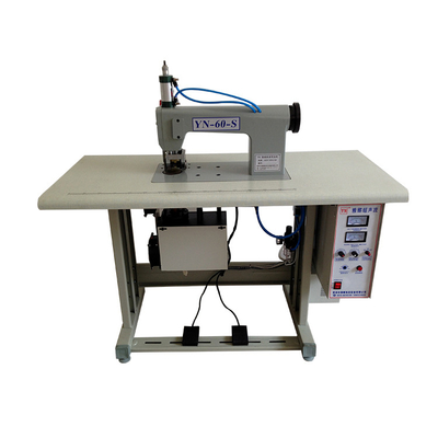 Factory Ultrasonic Embroidery Lace Making Machine