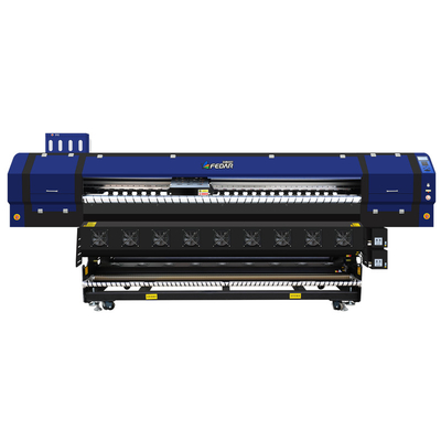 Printing Shops Factory Outlet 2.8m Large Format Sublimation Printing Machine Inkjet Printer