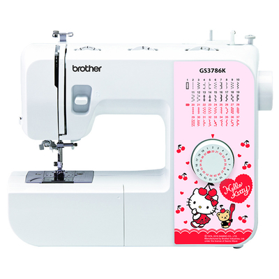 Hotels Brother GS3786K Hot Sale Single Head Embroidery Machine With Cheap Price
