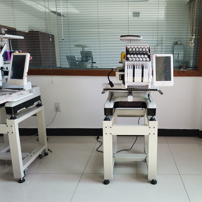 China wholesale Computer Embroidery Machine work clothes computerized on sales