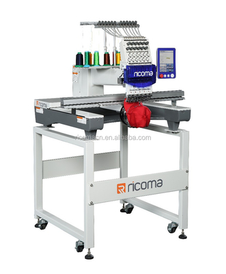 Large Area Industrial Embroidery Machines high quality for sale