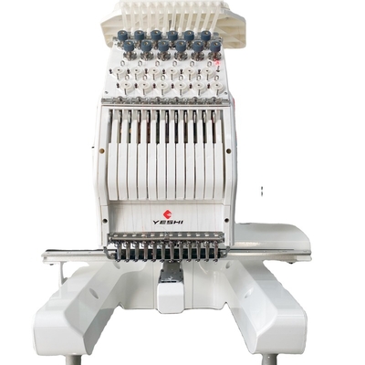 high quality Single Head Embroidery Machine for sale Yeshi Mini one head
