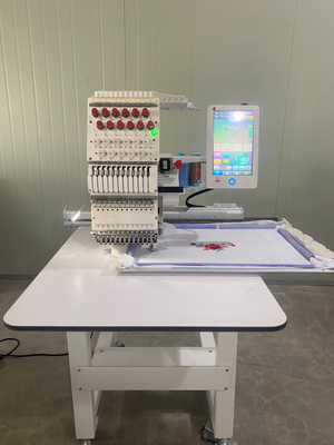 Sewing Machine Home Multi Needle 1 head Embroidery Machine For Clothes