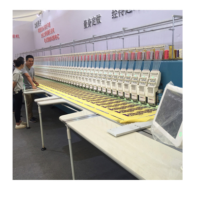 High speed Industrial Embroidery Machines High efficiency SHEEN in Zhuji
