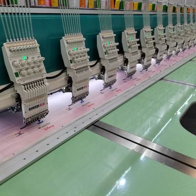 High quality Industrial Embroidery Machines 924 China high speed