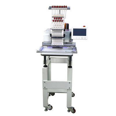 Hotels 9/12/15 Needless Sweaters Embroidery Machine 4 Head Automated Embroidery Lace Machine Tying Part