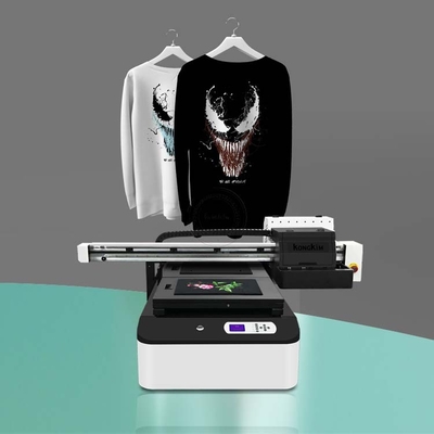 Hotels KONGKIM 6090SA1/A3 inkjet printer direct to garment impresora dtg T-shirt printer