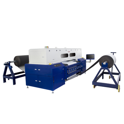 Cheapest factory BIJET fabric textile printer flatbed printer customization label textile printer