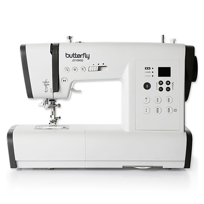 Home Use Butterfly JD1197LB Mini Sewing Machine Portable Sewing Machine Household With Cheap Price