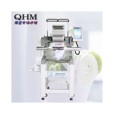 Automatic Single Head Embroidery Machine Prices Making Computerized Machine Design Embroidery Machine
