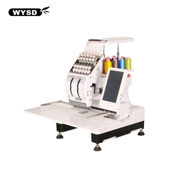 Cheap Mini Computer Hat Mini Embroidery Machine For Sale Easy To Operate