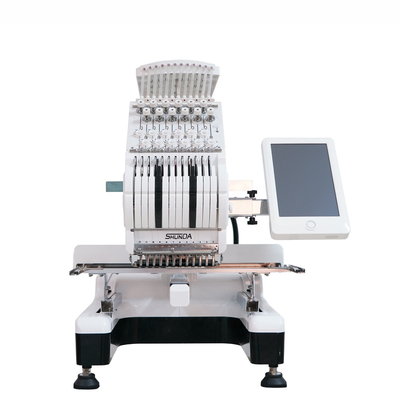 Portability Hat Digital Embroidery Machine Similar To Maya Embroidery Machine Parts